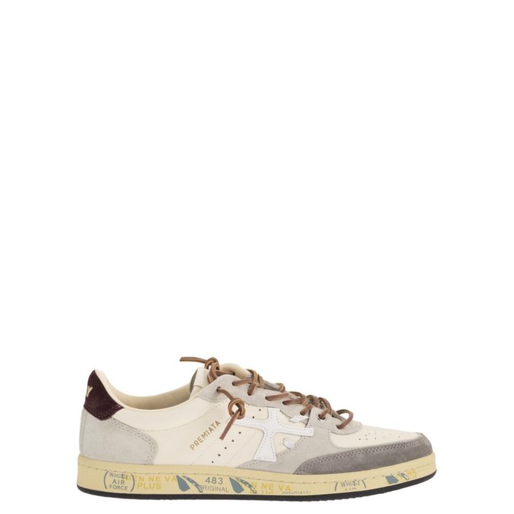 Premiata Men Bskt Clay - Sneakers